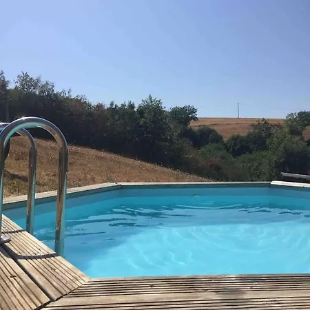 Gite Au Ferme De Lavande Feriehus Alban