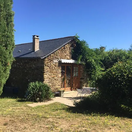 Feriehus Gite Au Ferme De Lavande *