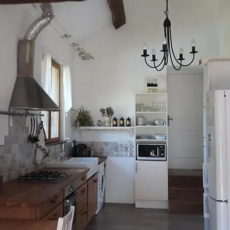 Gite Au Ferme De Lavande Feriehus